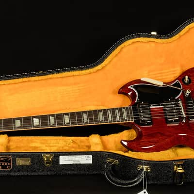 Gibson Custom Shop Wildwood Spec 1964 SG Standard - Gloss, Maestro image 7
