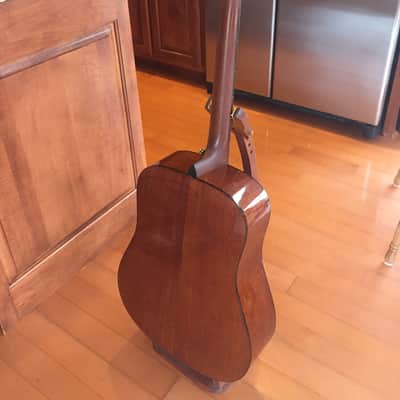 Martin Clay Hess D-18 2009 Ambertone image 2