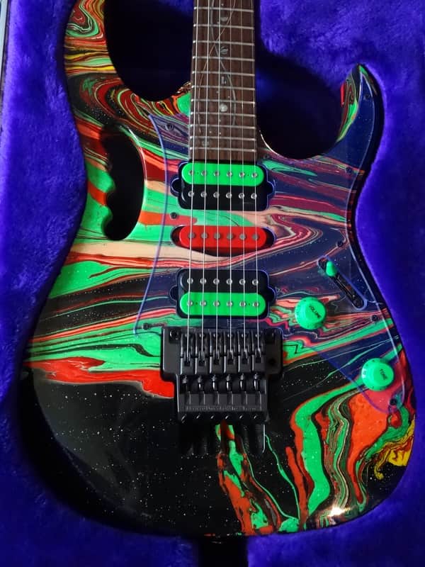 Ibanez JEM2K-DNA Steve Vai Signature | Reverb Canada
