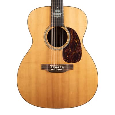 Used Martin J12-16GT 12-String Natural 2000