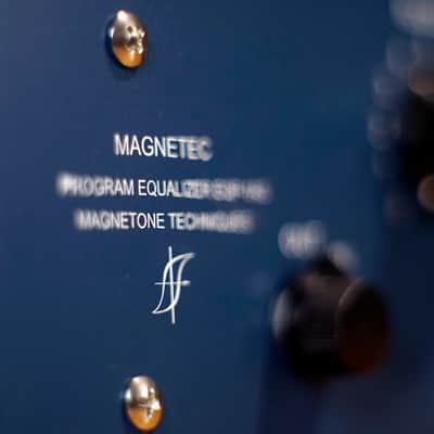 Pultec EQP-1As - Magnetec (magnetone techniques) tube EQ Equalizer image 7
