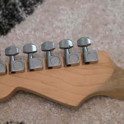 Fender Stratocaster Neck Made In Mexico image 4
