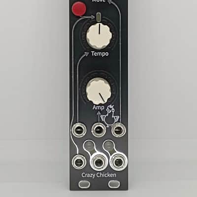 Dance - LFO with free running or tap-tempo/clock sync + All parametrs can be CV-modulated image 2