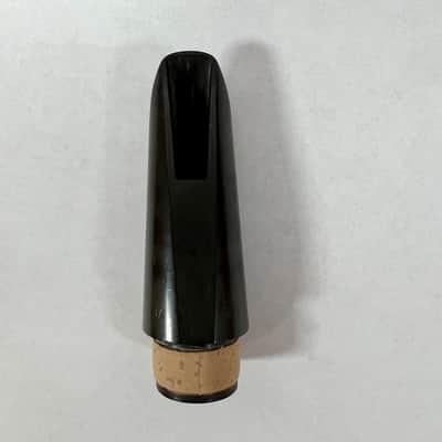 MC Gregory Los Angeles Hard Rubber Clarinet Mouthpiece image 3