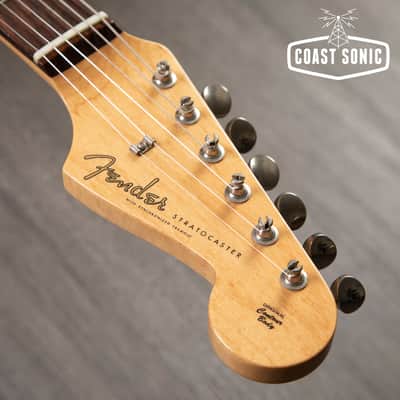 2022Fender Traditional II 60s Stratocaster Made in Japan image 8