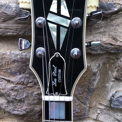 1978 Gibson Les Paul Custom Burgundy image 7