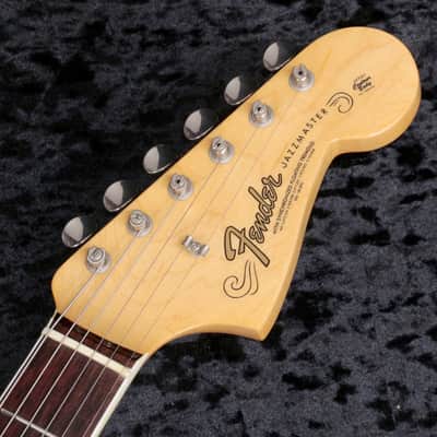 FENDER American Original 60s Jazzmaster 3-Color Sunburst [V1963166] (06/17) image 9