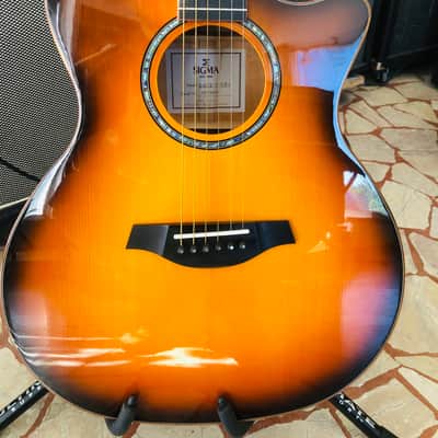Sigma Sigma GACE-3-SB - SUNBURST image 3