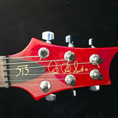 PRS 513 2007 - 2010 - Ruby image 4