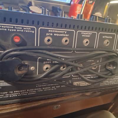 Vintage Sunn Alpha Six Mixer image 2