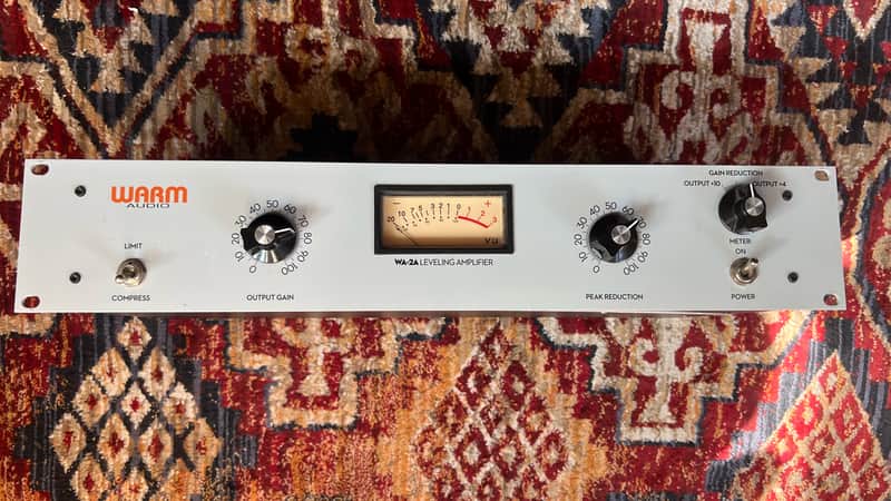 Warm Audio WA-2A Leveling Amplifier