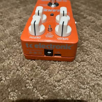 TC Electronic Shaker Vibrato 2011 - Present - Orange image 6