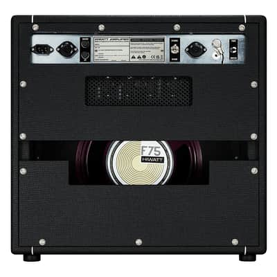 Hiwatt  Studio Stage 40/20W 1x12 Combo w/ Fane75. New with Full Warranty! image 3