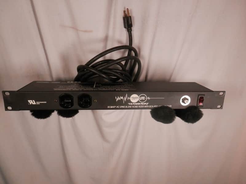 Tripp-Lite IBR-12 Transient Voltage Surge Suppressor Power Conditioner used image 1