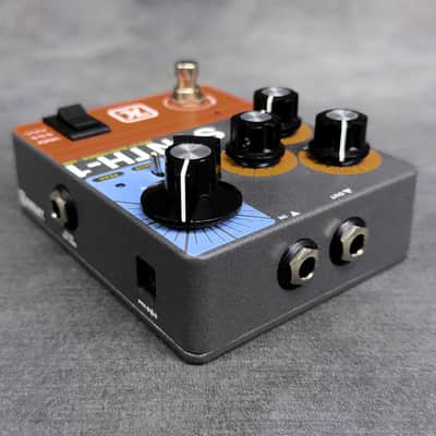 Keeley Synth-1 Reverse Attack Fuzz Wave Generator Pedal image 4