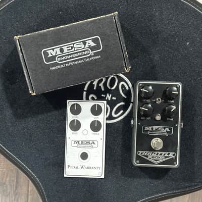Mesa Boogie Throttle Box | Reverb
