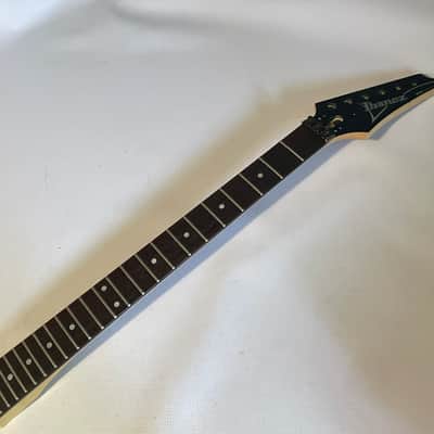 1999 Made in Japan Fujigen Ibanez RG550 Wizard 24 Fret Guitar Neck Floyd Ready
