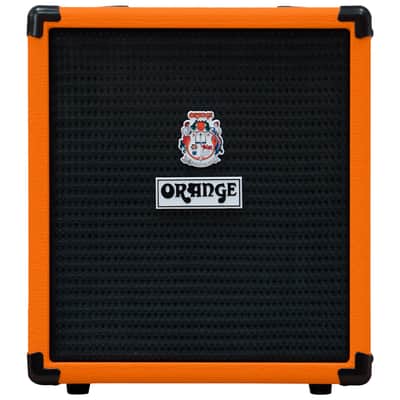 Combo Crush Bass 25 Orange image 2