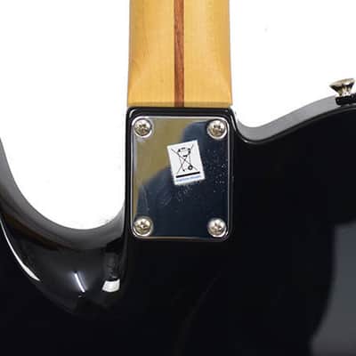Suhr Classic T2 Black MN - USED image 8