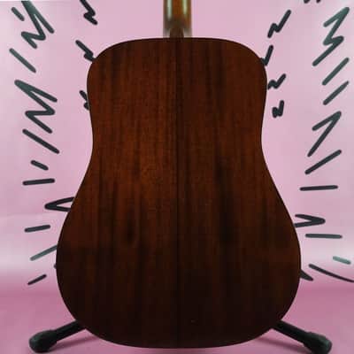 Takamine TS-500 Acoustic 1990's Natural MIJ Japan image 7