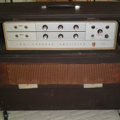 Gibson GA-200 Rhythm King 1961