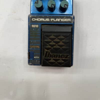 Ibanez DCF10 Digital Chorus/Flanger | Reverb Canada