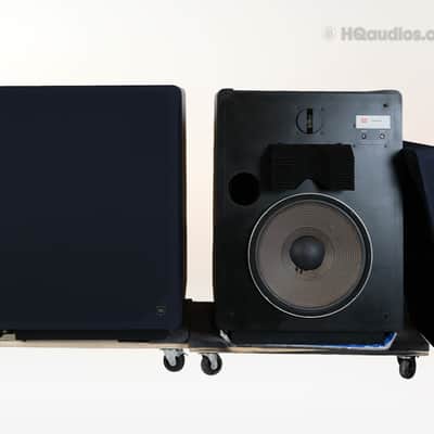 JBL L300 15-Inch 3-Way Horn Speakers – Restored – 1-Year Warranty image 5