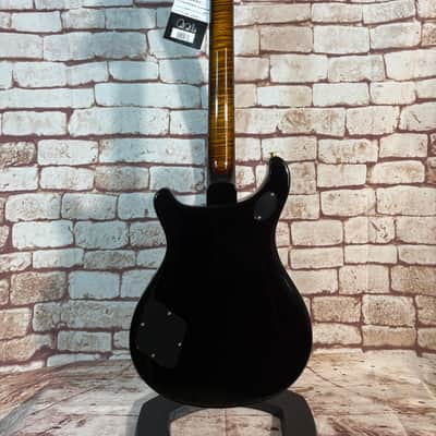 PRS McCarty 594 Wood Library Quilted 10 Top Stained Neck EB FB - Signed by Paul himself - One of a kind image 7