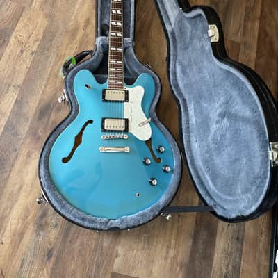 Epiphone Noel Gallagher Signature Supernova 1997 - 2005 - Manchester Blue image 7