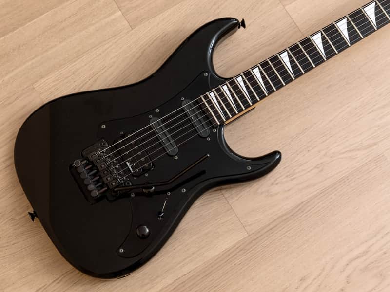 1990 Charvel by Jackson AR-090-SSH Ark Series Superstrat Vintage