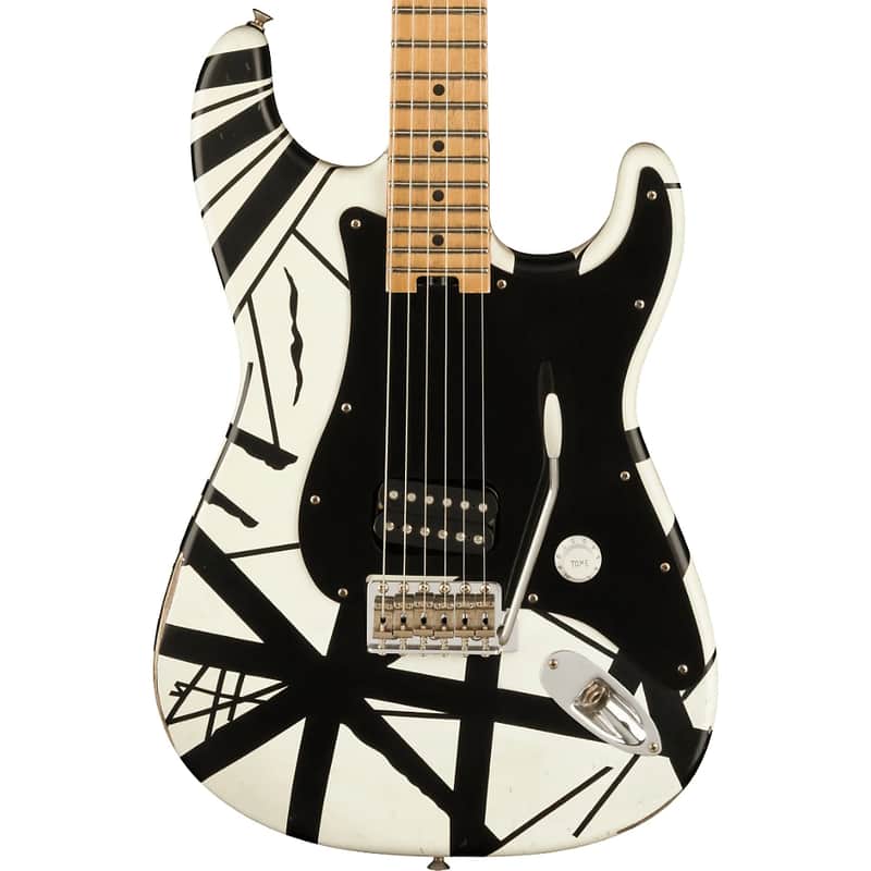 EVH Striped Series '78 Eruption image 2