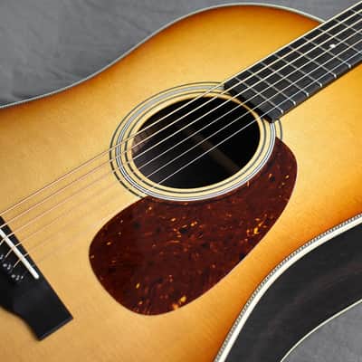 Collings Baritone 2H Western Shaded w/ Cowboy Rope image 25