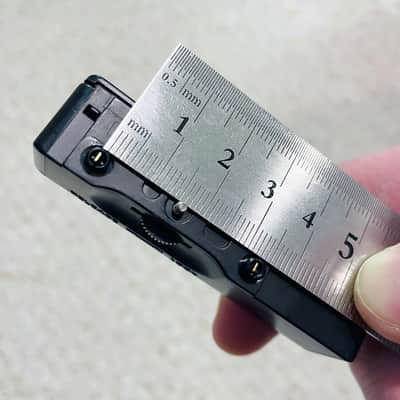 Sony ORIGINAL Walkman AA Battery Attachment with DC IN 1.5V Super Rare ! image 5