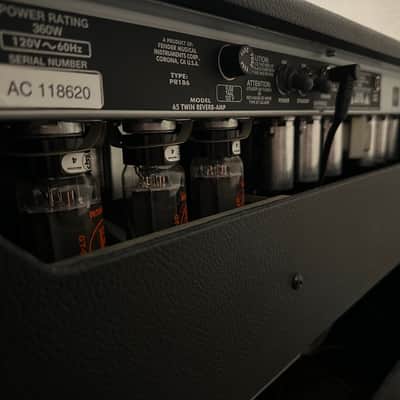 Fender '65 Twin Reverb image 5