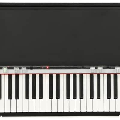 Crumar Seven Vintage-Style Modeled Electric Piano - Black (Sevend3)