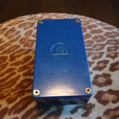 Catalinbread Callisto MKII 2022 - Present - Blue Graphic image 6