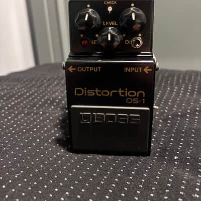 ギター JHS Boss DS-1 4A Synth Drive Deluxe JHS Boss DS-1 Distortion with 