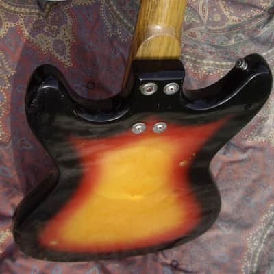 Meazzi Kadett Bass 1964 Sunburst image 5