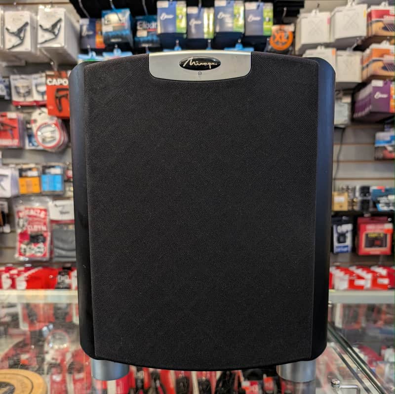 USED Mirage Omni S8 - 8" Active Powered Subwoofer