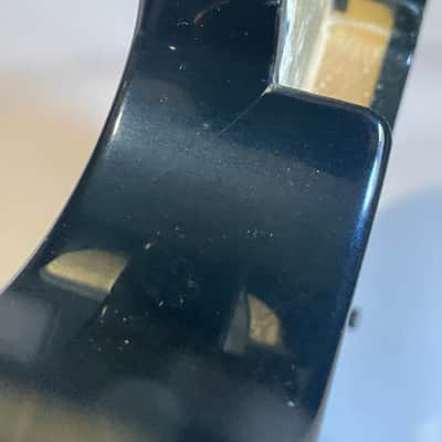 1990's Japan Jackson JDR-94 Concept Dinky Blue Guitar Body Floyd Ready image 21