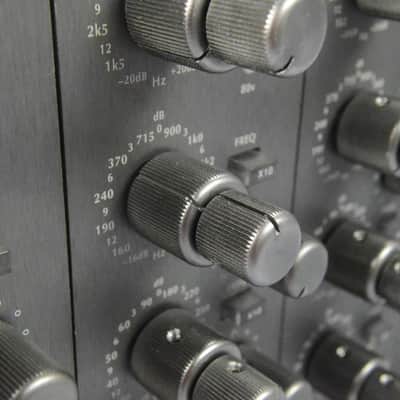 Avalon Design E55 A19-6I 6 Channel Soft Curve Equalizer #18878 image 22