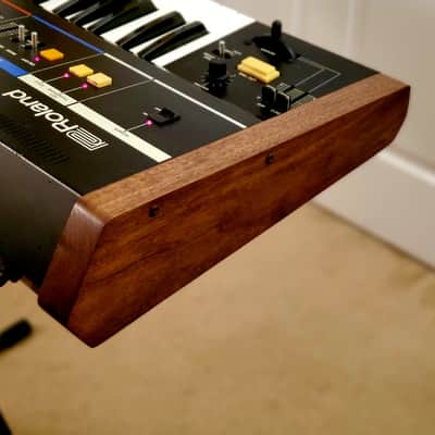 MUST SEE! ROLAND JUNO 6 UPGRADED FULLY INSPECTED/SERVICED AND IN AMAZING CONDITION! image 22