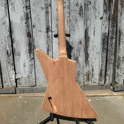 DIY Explorer Style Guitar Kit image 4