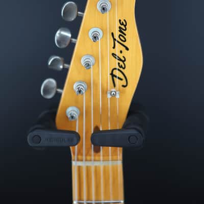 Deltone 50's T-style Sky - Blue Sparkle image 6