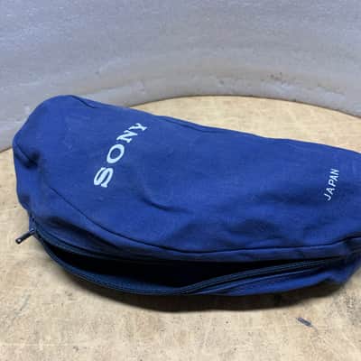 SONY ELECTRET CONDENSER  ECM- 56F MICROPHONE CASE- RARE! VINTAGE! MAKE OFFER! image 17