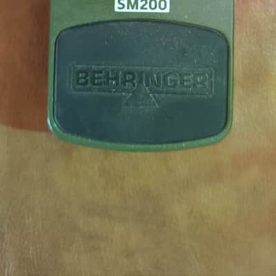 Behringer SM200 Slow Motion 2010s - Grey image 1
