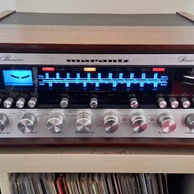 Marantz Model 4270 Stereo and Quadradial Receiver image 12