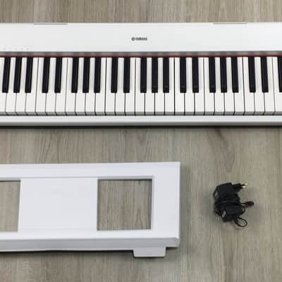 Yamaha Piaggero NP-32 image 10