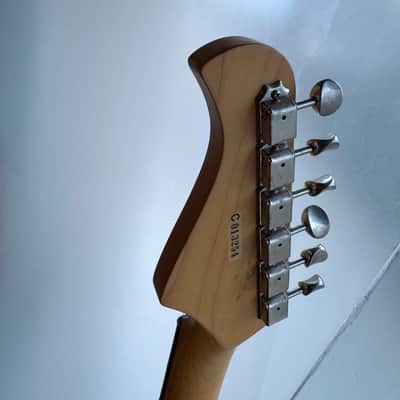 1993 Charvel ATX Piezo Acoustic, Near Mint, Hard Case image 9