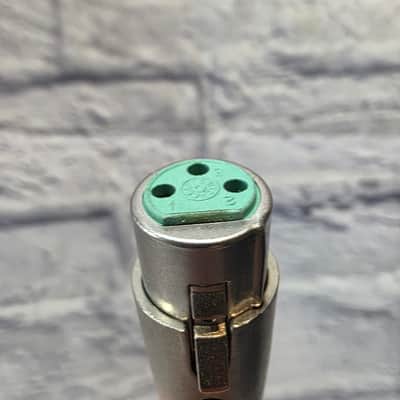 Switchcraft 322 3-Pin XLRF to RCA-F Adapter image 1